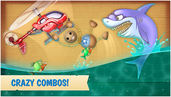 狂扁木偶人无限钞票