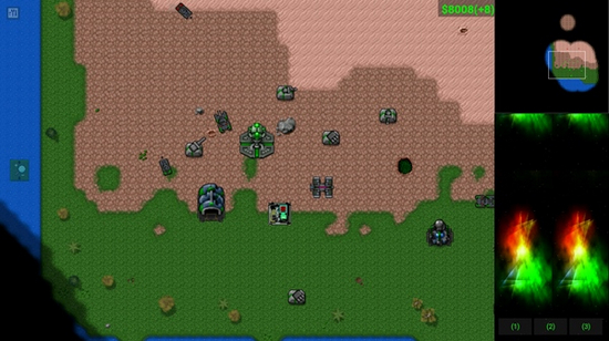 铁锈战争虫族崛起中文版 最新版V0.2