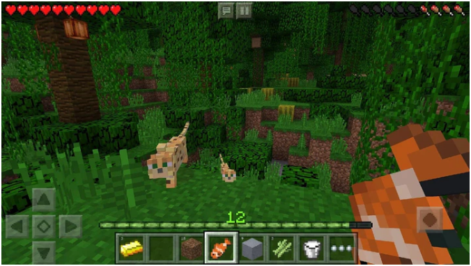 Minecraft我的世界无敌版