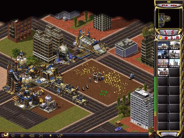 红警2尤里的复仇安卓移植版 正版v2.0.2