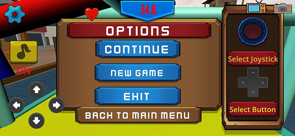 勇敢向前冲最新版 无限金币版v1.4