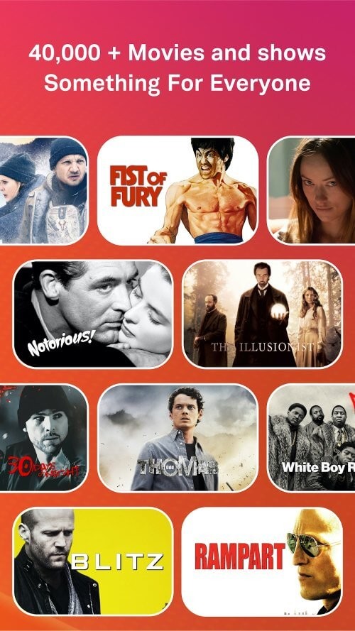 Tubi TV 安卓最新版v9.25.5000