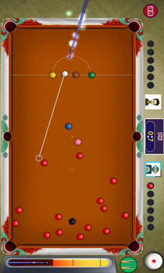 国际斯诺克游戏手机版 汉化版最新安卓版v200.1.5