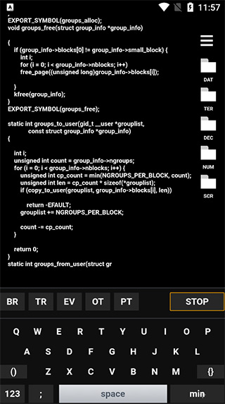 geektyper模拟黑客 最新安卓版v1.0.1