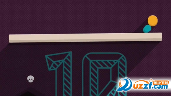 Teeter重力滚球游戏