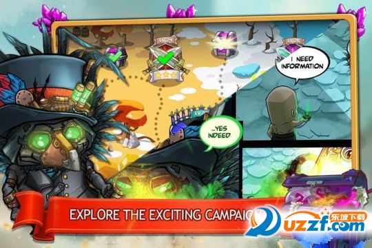 小小格斗士(Tiny Gladiators)