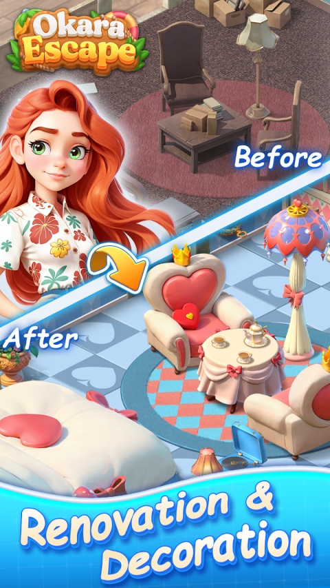 奥卡拉逃生(Okara Escape)