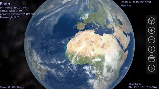 Celestia手机版 安卓版v1.8.7