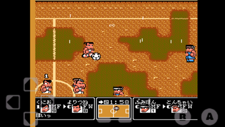 热血足球3安卓版中文版