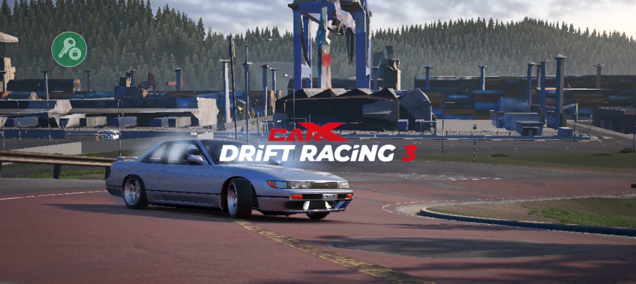 CarX漂移赛车3破解版