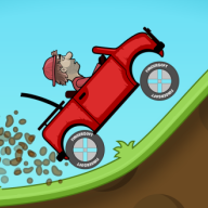 登山赛车无限金币无限钻石版(Hill Climb Racing)