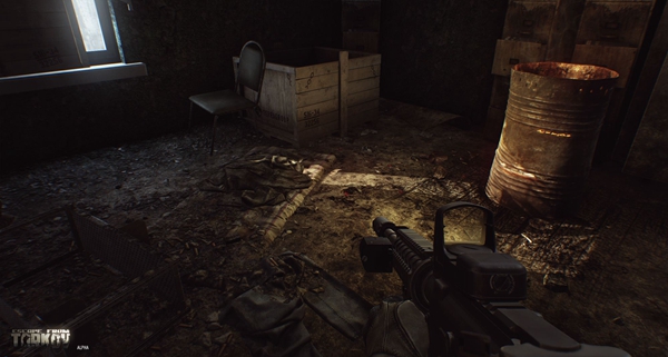 逃离塔科夫手机版 安卓版v1.9