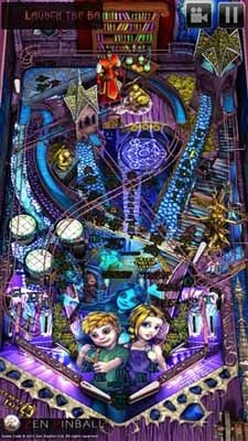 Zen Pinball(3D弹球)