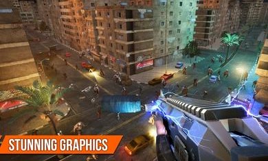 杀戮目标僵尸Dead Target