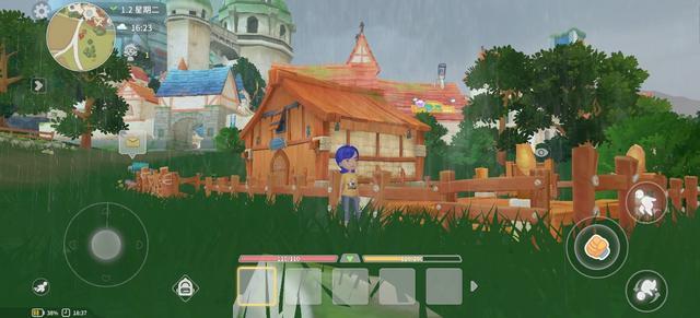 波西亚时光手游(My Time at Portia)