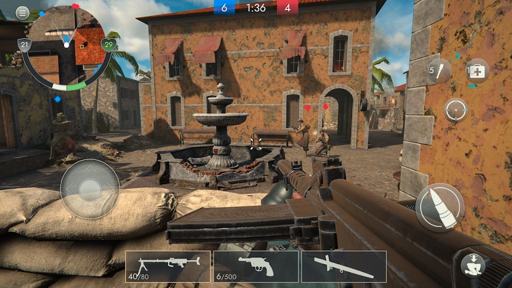 二战前线1942(Frontline 1942)