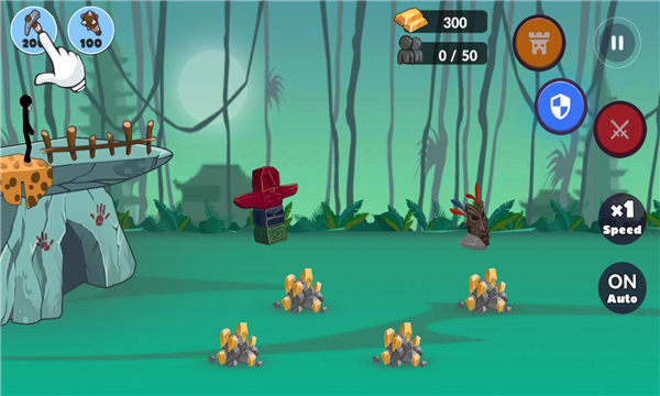 火柴人帝国之战内置修改器菜单