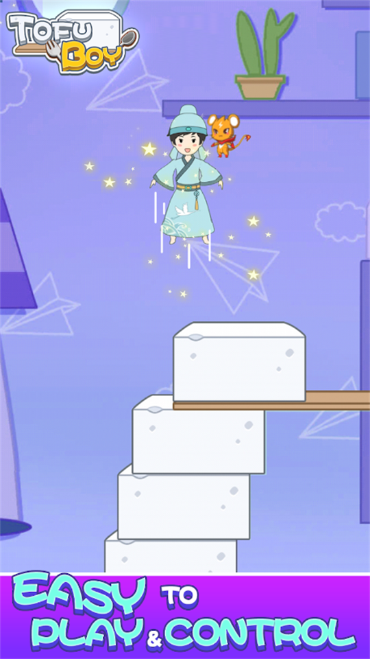 豆腐男孩无限金币免广告版 (Tofu Boy)最新版v1.0.2