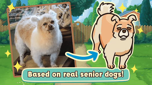 Old Friends Dog Game最新版