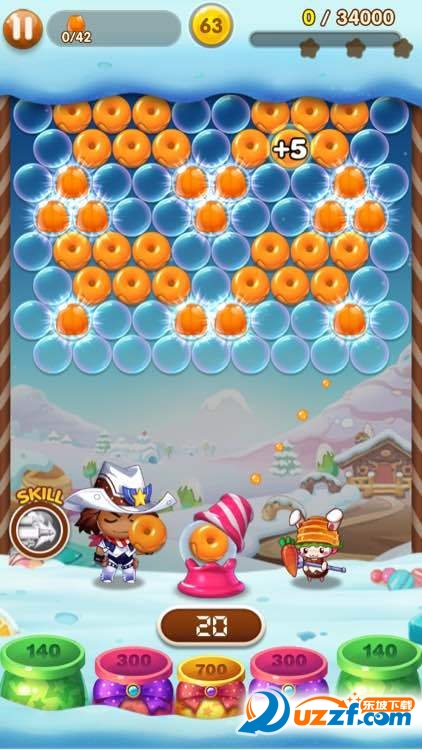 全民泡泡大战手游