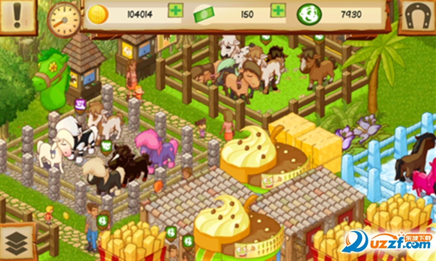 马场大亨(Horse Park Tycoon)安卓版