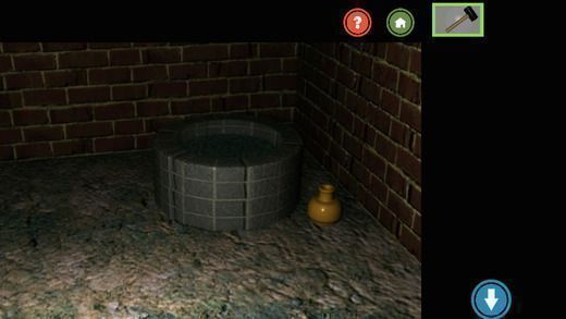 panicroom脱出游戏