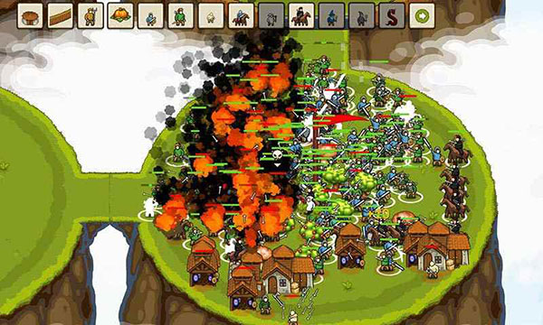 王国争霸2手机版