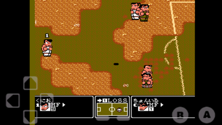 热血足球3安卓版中文版