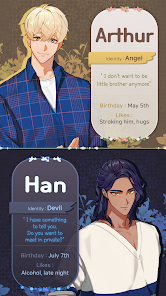 Devil Kiss恶魔之吻官方正版