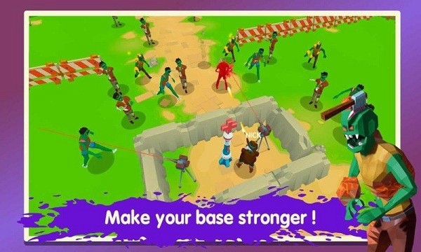 双人僵尸生存 安卓版v0.825