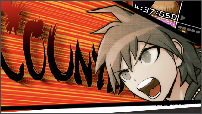 弹丸论破1触发Happy Hav(DR1)