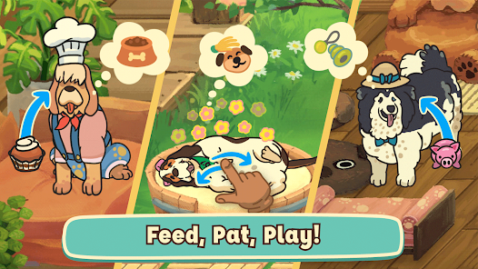 Old Friends Dog Game最新版