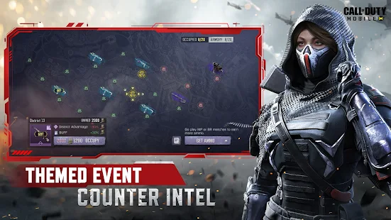 Call of Duty Mobile国际服(使命召唤)