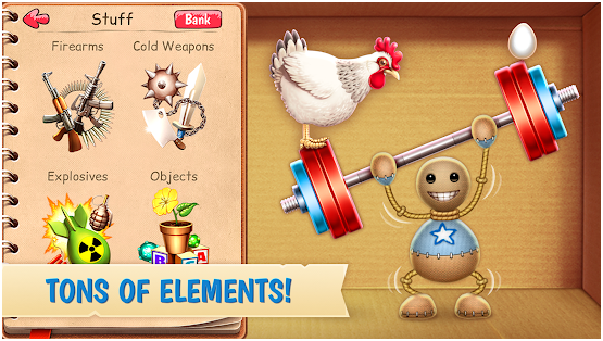 狂扁木偶人无限钞票