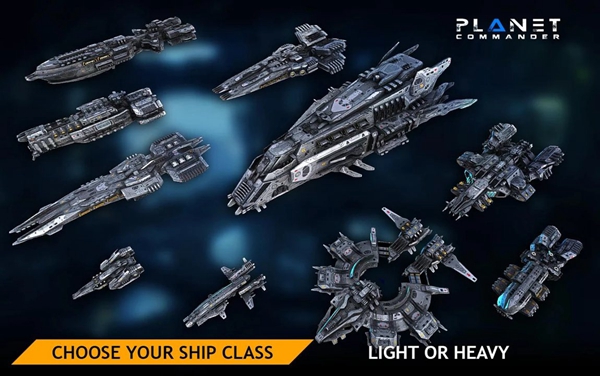 太空舰队手机版 安卓版v2.2.426