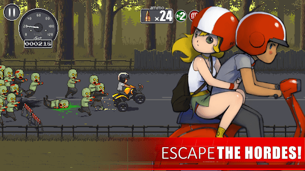 死亡突围僵尸战争破解版