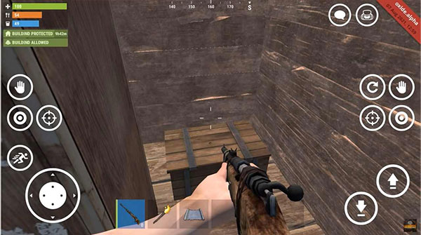 腐蚀生存官方版