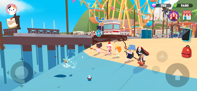 天天玩乐园官方版免费版