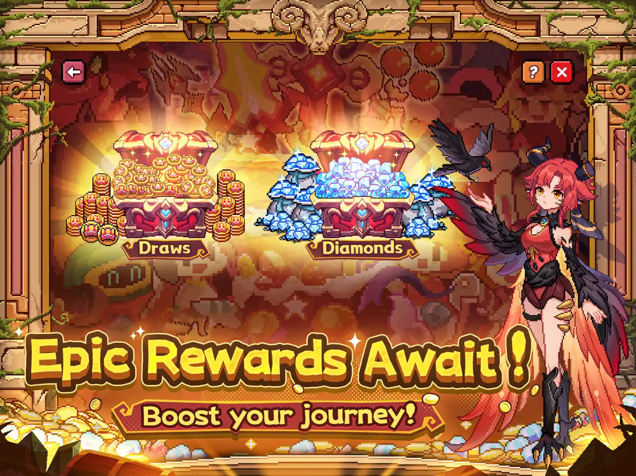 我的勇者国际服