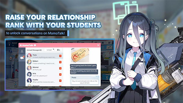 蔚蓝档案2025最新版