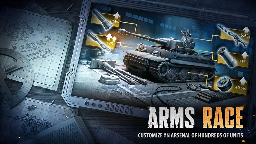 战火勋章国际服