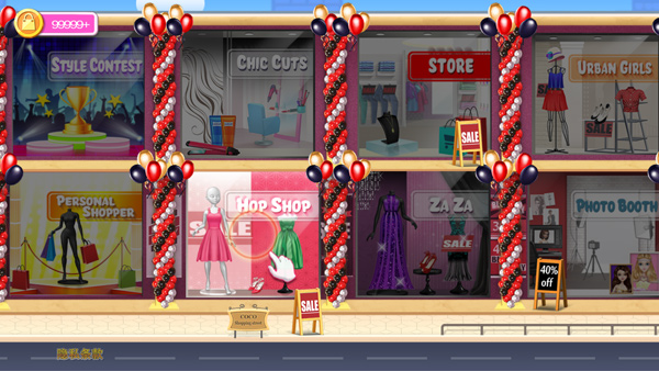 购物女达人完整版