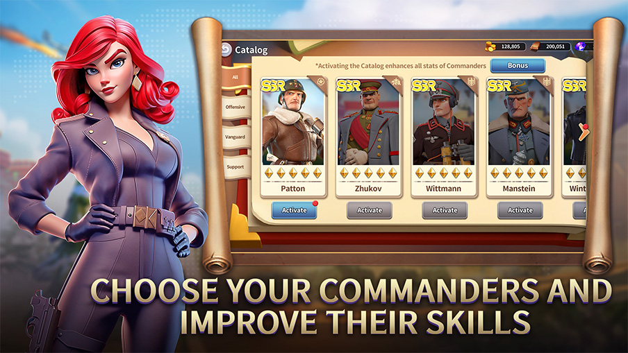 我的战争国际服