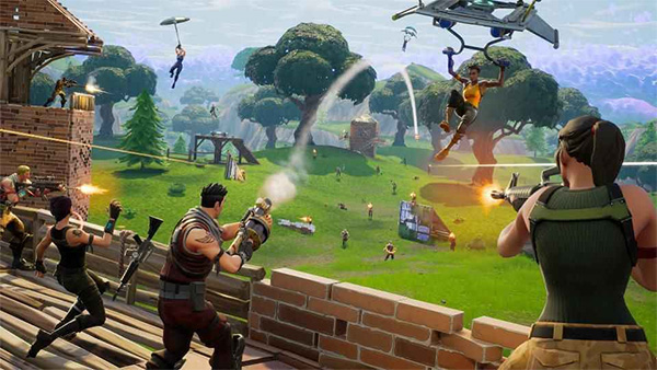 fortnite堡垒之夜中文版