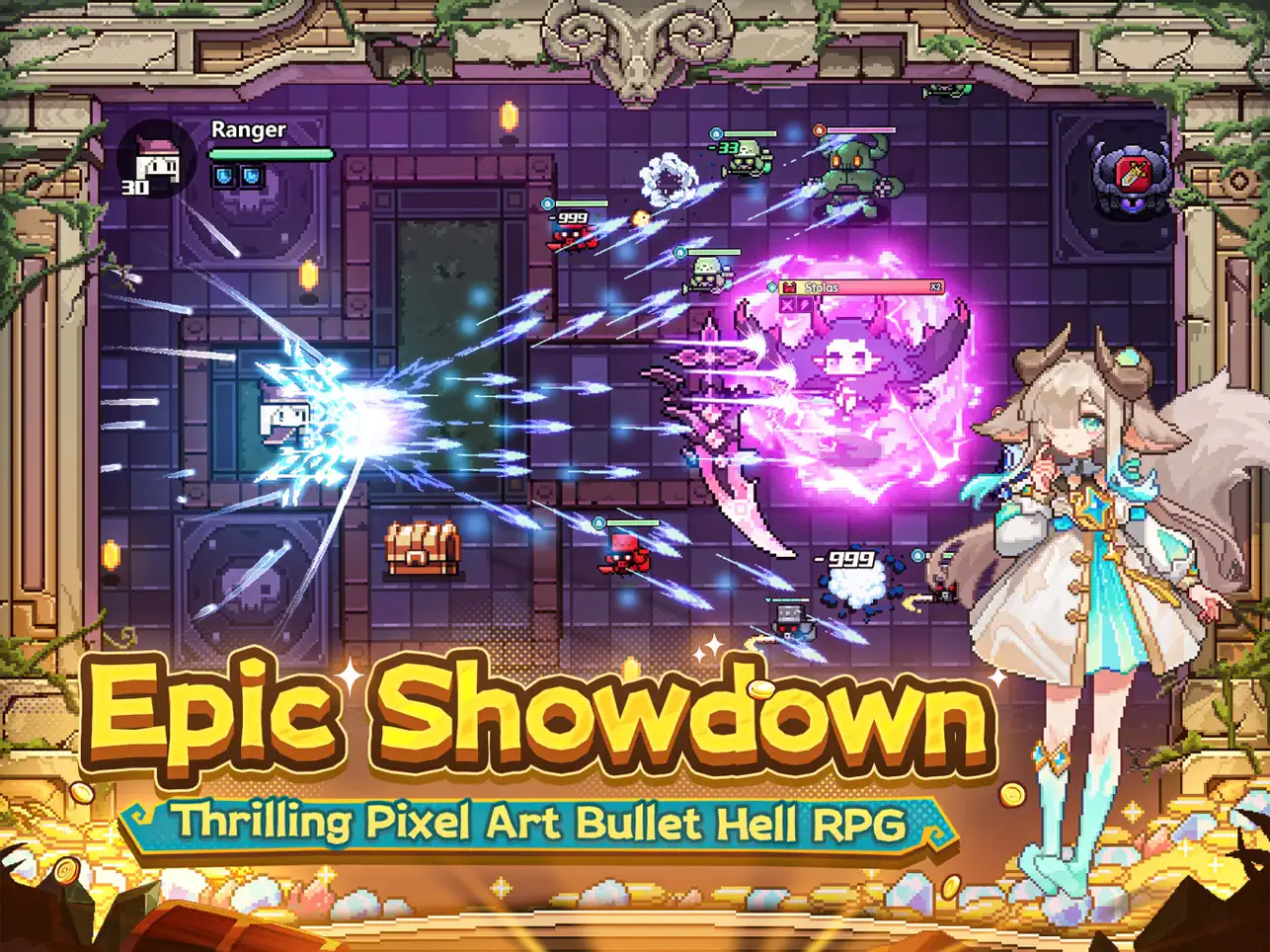 我的勇者国际服