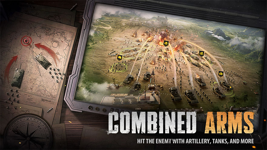 战火勋章国际服