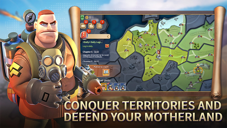 我的战争国际服