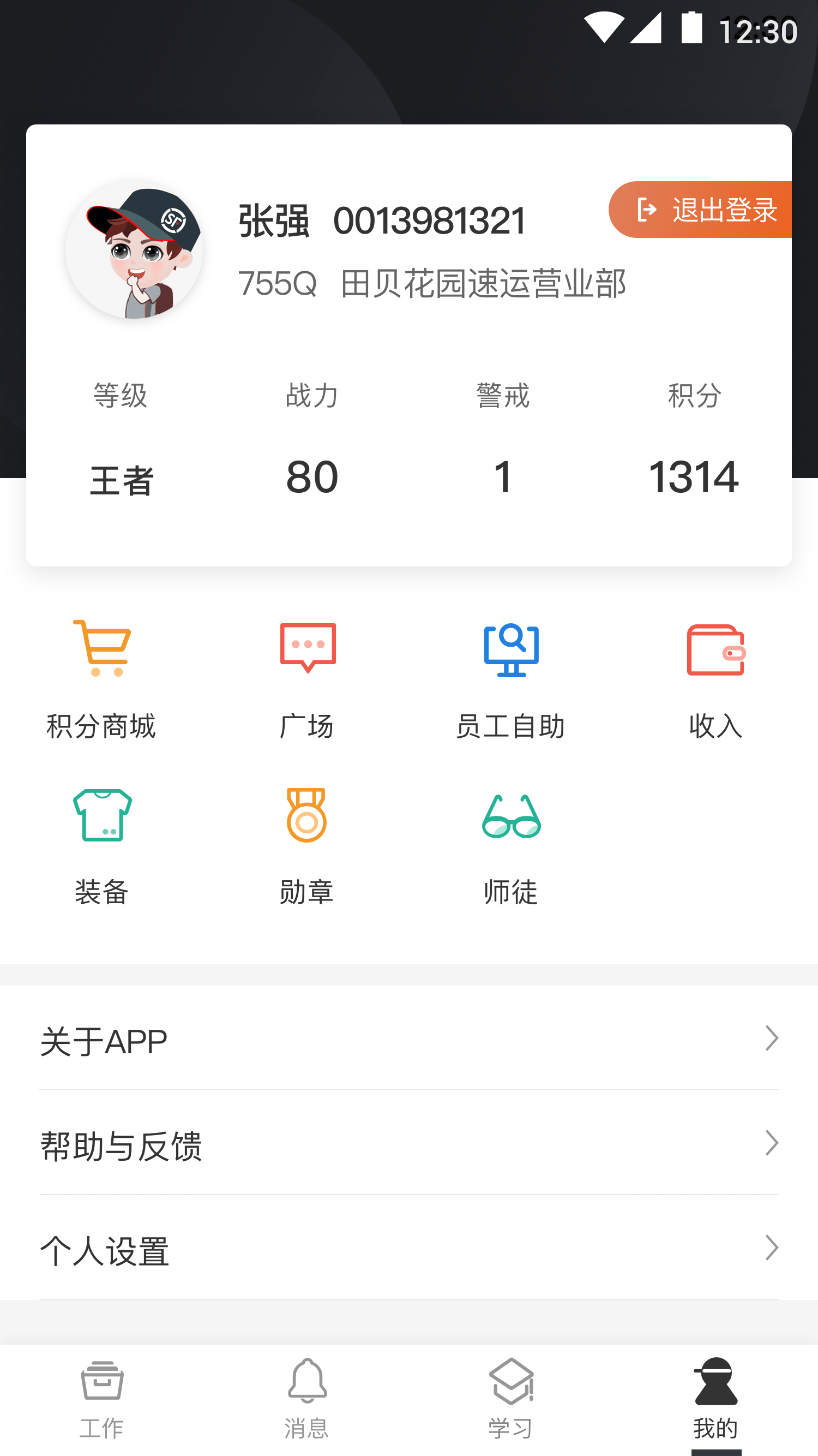 顺丰同城急送app