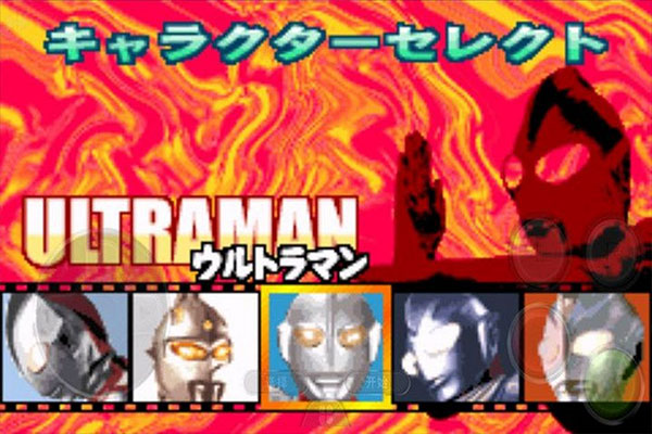 奥特曼对决激斗英雄