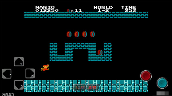 超级玛丽经典版